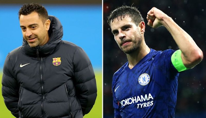 Football EPL Chelsea vs Brighton Chelsea defender Cesar Azpilicueta close to joining Barcelona Report