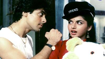 Maine Pyar Kiya @ 32: Bhagyashree के कारण बेरोजगार हो गए थे Salman Khan, इतने महीने बैठे रहे बेकार