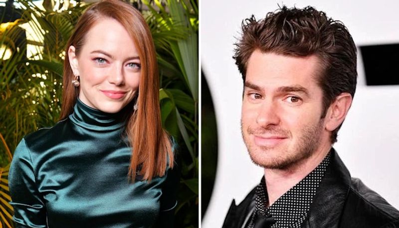 After Emma Stone, Andrew Garfield has a new woman in his life? Find out drb