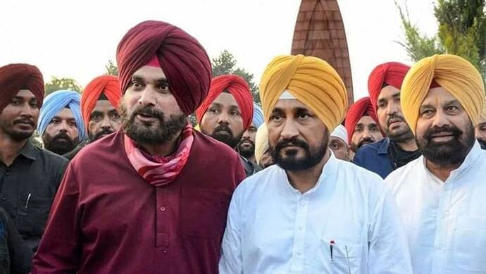 Punjab Election 2022: विधायकों की भदगड़ से टेंशन में कांग्रेस, हाइकमान ने बड़े नेताओं को दिल्ली तलब किया