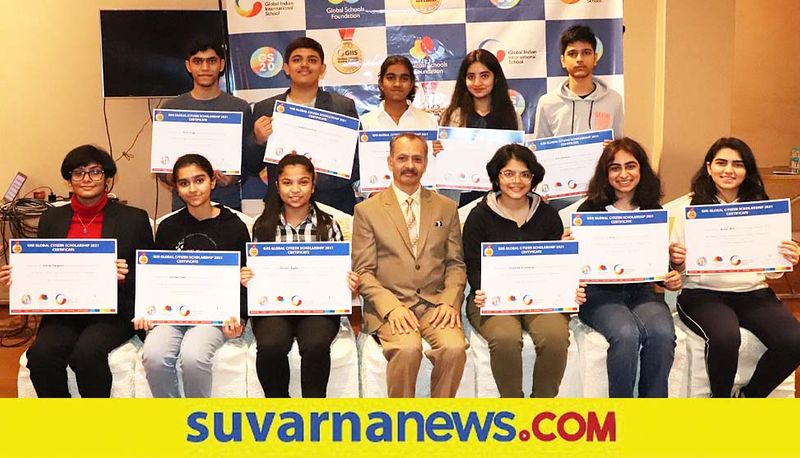 11 Indian students won Singapore scholarship for higher education