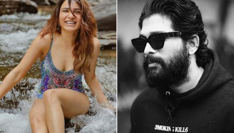 Samantha Ruth Prabhu replies to Allu Arjun’s ‘you won my heart’; here’s what she said