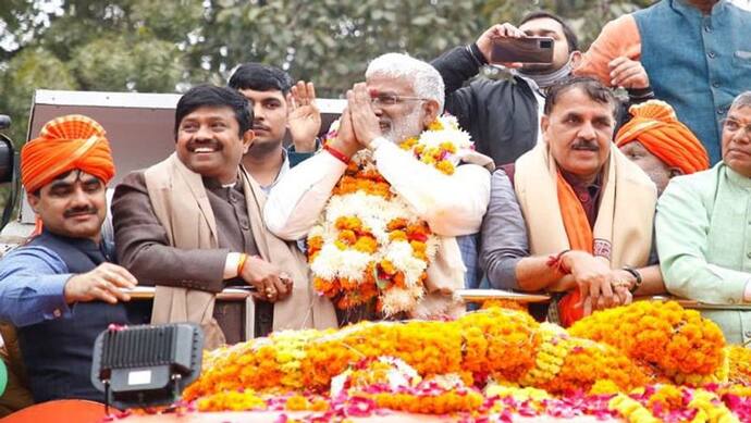 बीजेपी प्रदेश अध्यक्ष ने काशीवासियों से की अपील, कहा- 'काशी में न खुलने पाए विरोधी तत्वों का खाता'