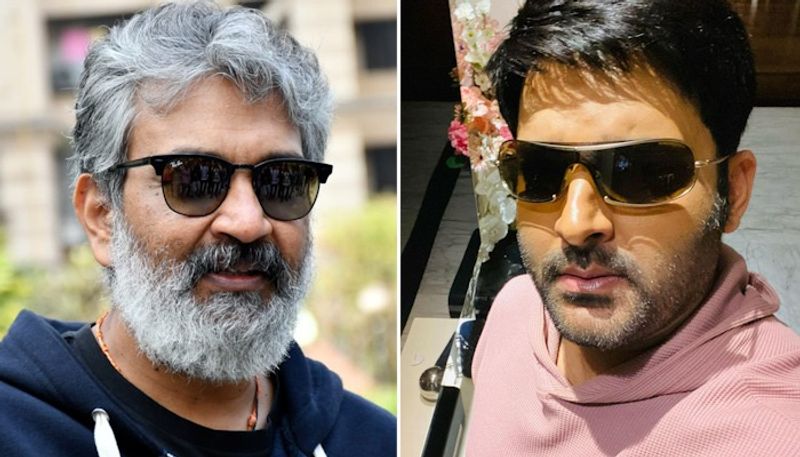 Kapil Sharma asks SS Rajamouli how he deceives income tax department here is how the RRR director reacted drb