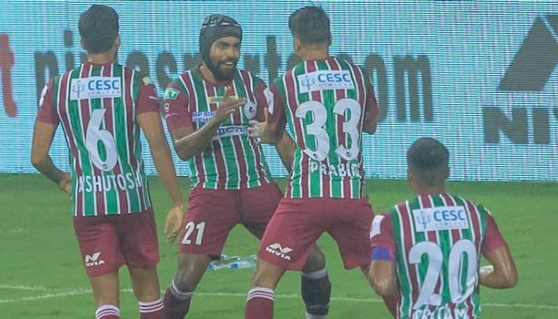 ISL 2021-2022: ATK Mohun Bagan beat FC Goa to back in top 3