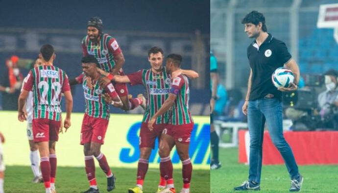 ATK Mohun Bagan: প্রেস্টিজ ফাইটে জয়ী ফেরান্দো, গোয়াকে ২-১ গোলে হারাল এটিকে মোহনবাগান