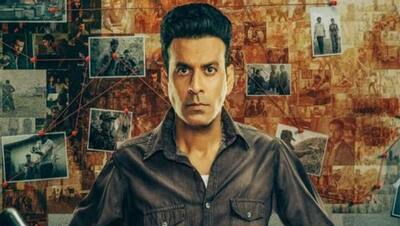 Manoj Bajpayee बने 2021 के सबसे पॉप्युलर OTT एक्टर, पंकज त्रिपाठी और समांथा रूथ प्रभु भी लिस्ट में शामिल