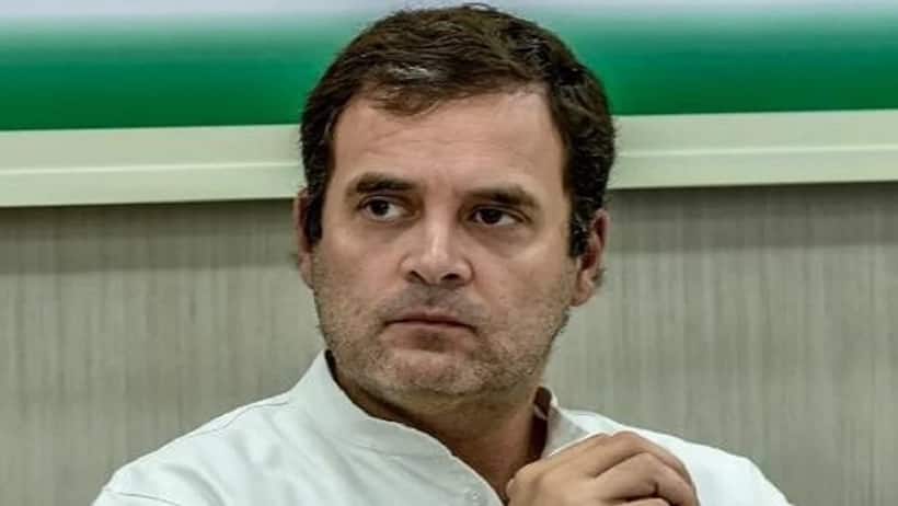 Congress leader Rahul Gandhi attacks Modi government over COVID-19 vaccination mark