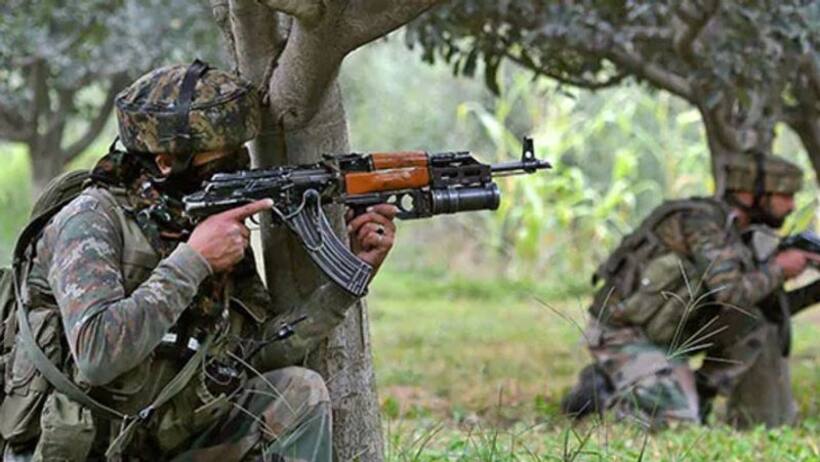 6 JeM terrorists killed, one cop injured in south Kashmir in two separate encounters
