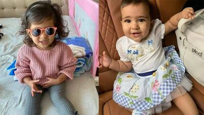 Rohit Sharma's daughter Birthday: 3 साल की हुई शर्मा जी की बेटी, इस तरह पापा-मम्मा संग किया बर्थडे सेलिब्रेट