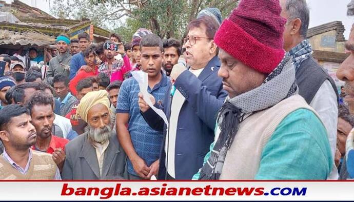 Protest in Purulia: রাস্তা-পানীয় জলের দাবিতে বিক্ষোভ পুরুলিয়ায়, অবরোধের জেরে বিপাকে অযোধ্যার পর্যটকেরা