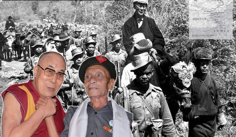 Remembering Havildar Naren Chandra Das who escorted Dalai Lama while he was fleeing