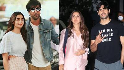 New Year 2022: Ranbir Kapoor-Alia Bhatt से Sidharth Malhotra- Kiara Advani तक, यहां मनाएंगे जश्न