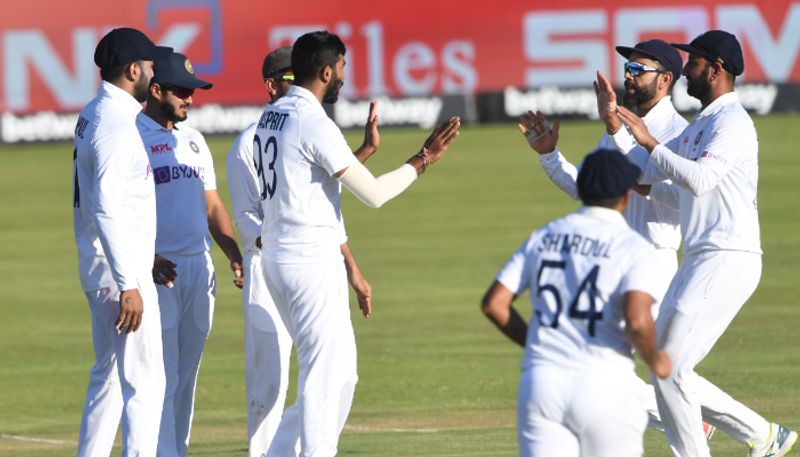 Ind vs SA Boxing Day Test Team India 3 Wickets away from first Test victory in Centurion kvn