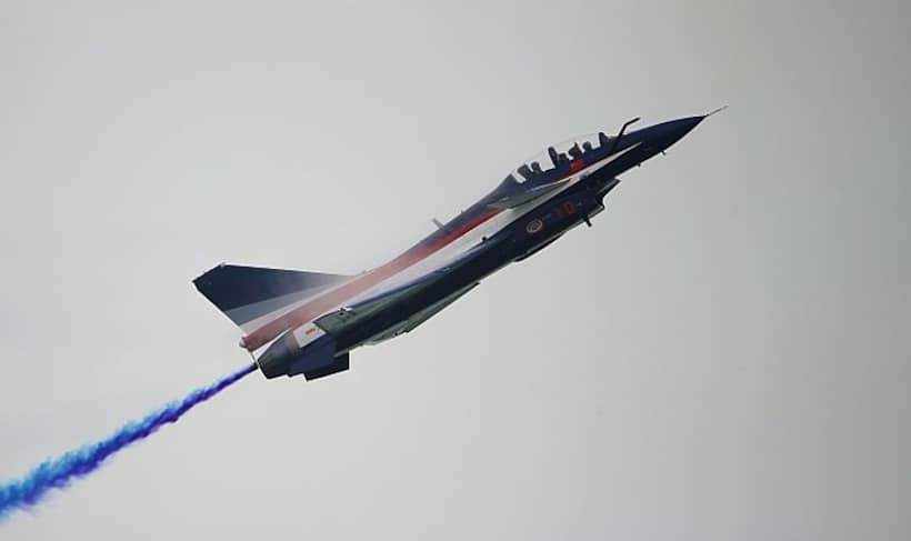 Spooked by India's Rafale jets, Pakistan buys full squadron of 25 J 10C fighters from China