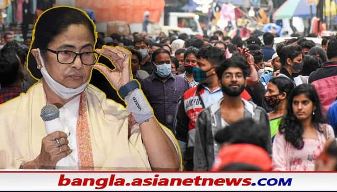 Mamata On Covid 19: 'স্ত্রীর কোভিড আর স্বামী ঘুরে বেড়াচ্ছে',  বিধি ভাঙায় ভাইকে প্রকাশ্যে ধমক মমতার