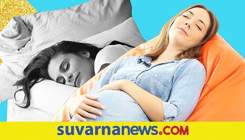 Reason why dream pattern changes during pregnancy skr