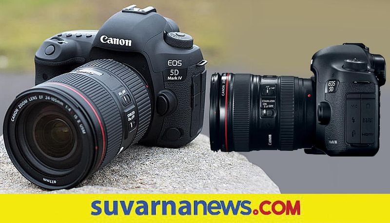 Canon will stop making DSLRs wants to shift its focus towards mirrorless cameras mnj