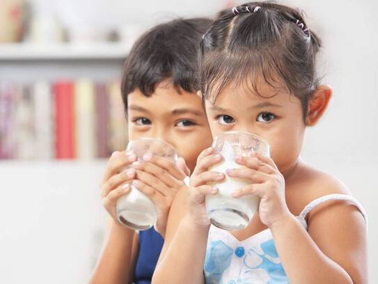 Parents should avoid these milk combinations rsl