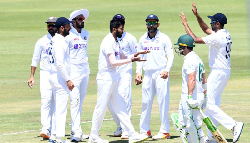 Ind vs SA Boxing Day Test India Thrash South Africa by 113 runs in Centurion kvn