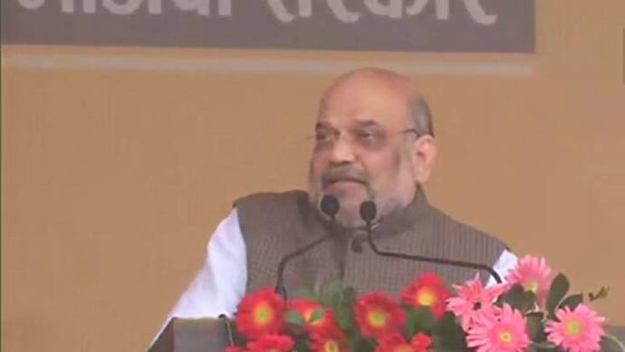 Amit Shah On Netaji: নেতাজির হলোগ্রাম মূর্তি প্রকৃত সম্মান প্রদান, দাবি অমিত শাহের