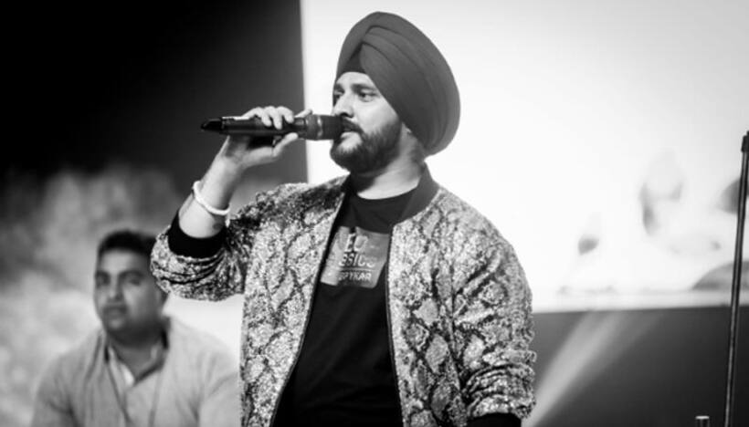 Singer Manmeet Singh Gupta converses about his source of inspiration