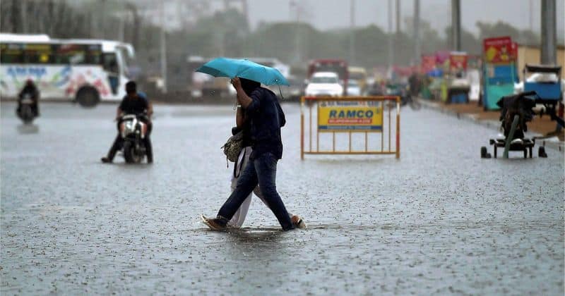 Tamilnadu rain update news today said that imd tamilnadu south heavy rain