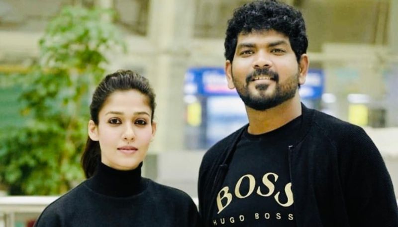 nayanthara and vignesh shivan to welcome new year in dubai