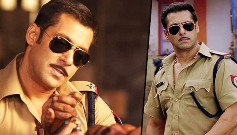 OH NO, Salman Khan gets trolled for his fat-tummy; netizens call him unfit and unhealthy