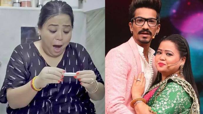 प्रेग्नेंट Bharti Singh ने बताया कब होगी डिलिवरी, एक ने पूछा सवाल तो बोलीं- आखिर मैंने सबको मामा बना ही दिया