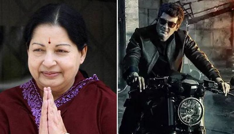 Did you know Ajith's Valimai is inspired by this biker racer-turned-policeman close to late CM Jayalalithaa? RCB