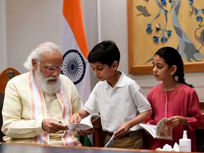 21 Images of PM Modi in 2021: ২০২১-এর বর্ষশেষে ২১টি ছবিতে প্রধানমন্ত্রী মোদী, রইল এক ঝলক