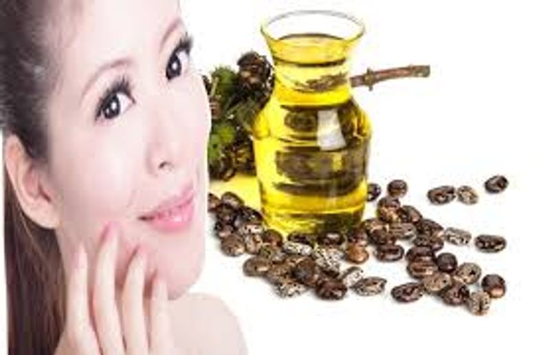 Skin care: Get rid of acne by using castor oil-dnm