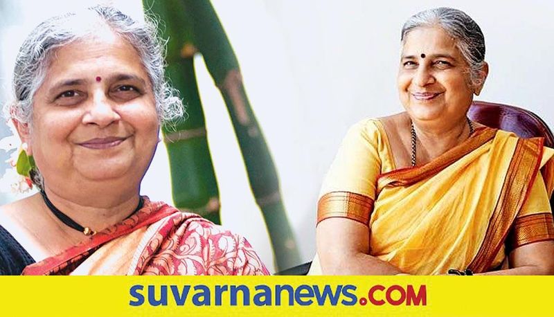 infosys foundation former ceo Head Sudhamurthy nominated for Rajya Sabha san