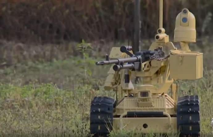 China ने LAC पर तैनात किए Killer Robots, भीषण सर्दी का सामना करने में असफल PLA सैनिक