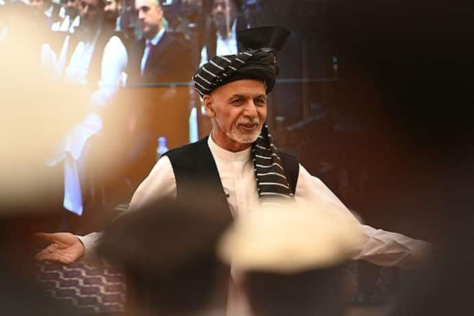 Afghanistan रातों रात छोड़ने के बाद पूर्व राष्ट्रपति Ashraf Ghani का पहला इंटरव्यू, NSA ने दिए सिर्फ 2 मिनट