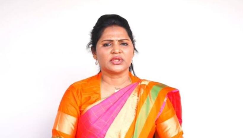 రిటర్న్ గిఫ్ట్‌ ఇస్తా: క్రాస్ ఓటింగ్  ఆరోపణలపై వైసీపీపై  ఉండవల్లి శ్రీదేవి   ఫైర్ 