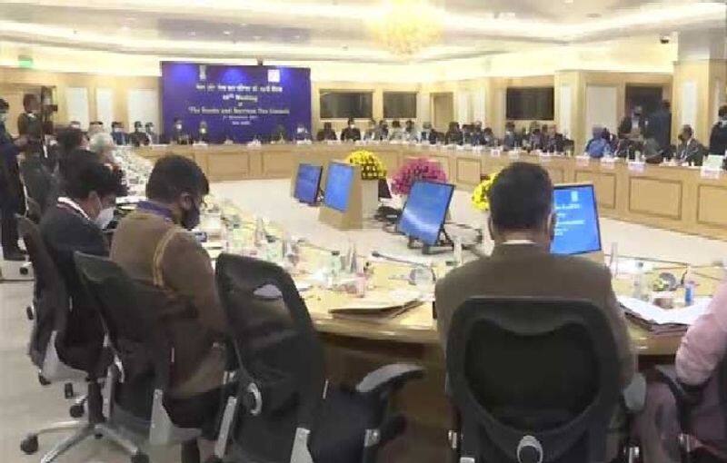 gst council meeting : 47th meeting of GST Council to be held on June 28-29 in Srinagar: FinMin