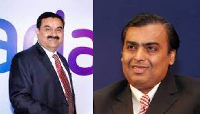 ambani adani