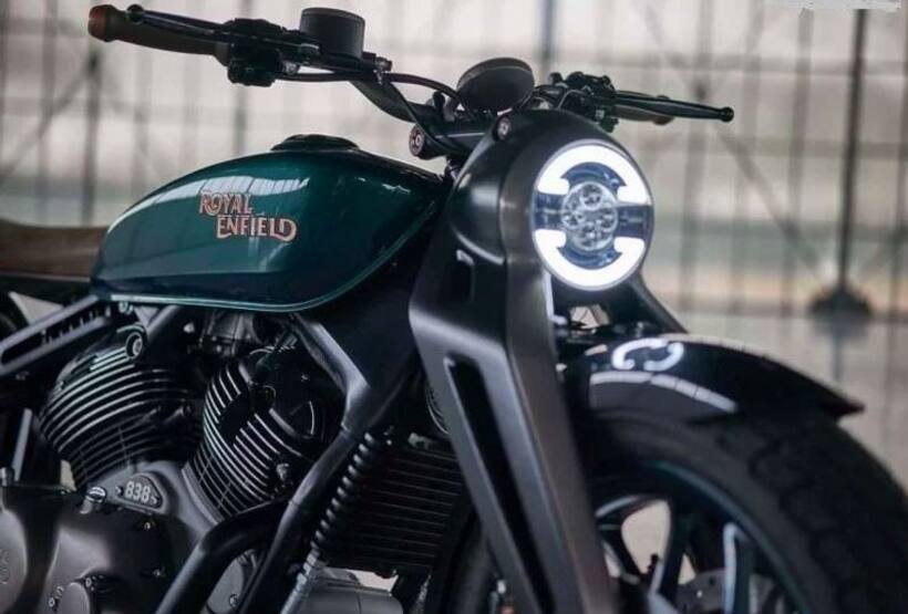 Royal Enfield new bikes: రాయల్​ ఎన్​ఫీల్డ్ నుంచి అదిరిపోయే కొత్త బైక్​లు..!