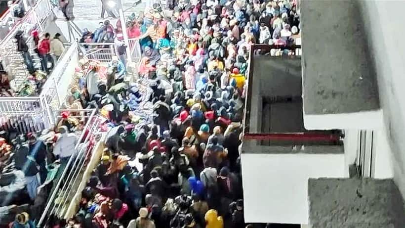 Vaishno Devi stampede: High-level probe committee formed, report to be submitted within 7 days