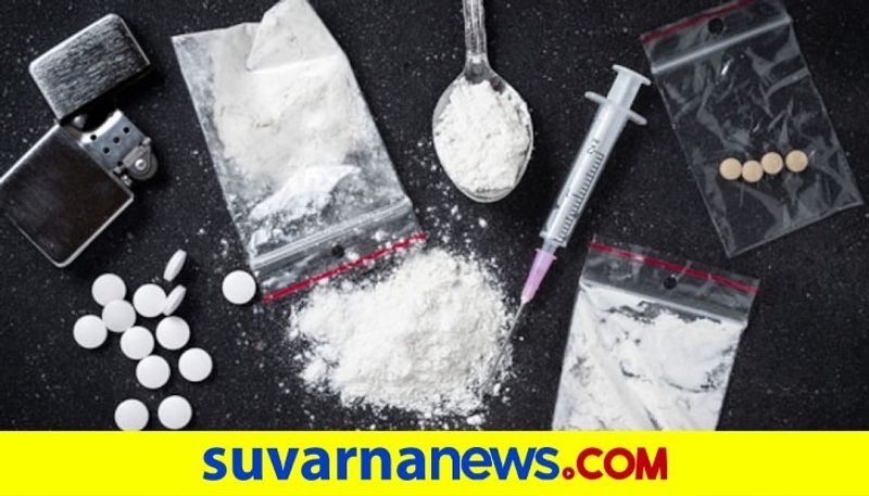 Bangalore records highest number of drug cases gvd