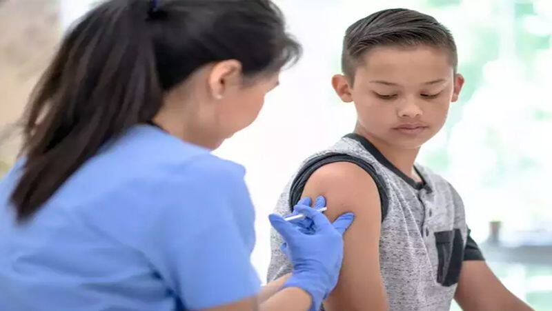 Registration Begins For Covid Vaccine For Teens Aged 15 to 18 gvd