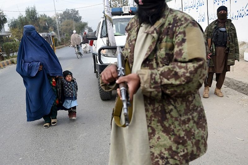 Taliban ban women from boarding flights without male companions aviation officials gcw