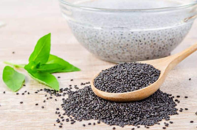 Weight loss: Drinking chia seeds water can help you stay in shape-dnm