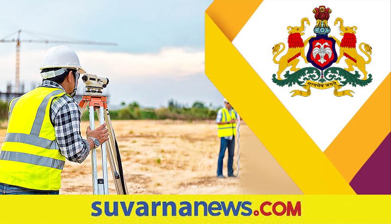 Karnataka Land Surveyor recruitment 2022 Apply online for 3000 posts gow