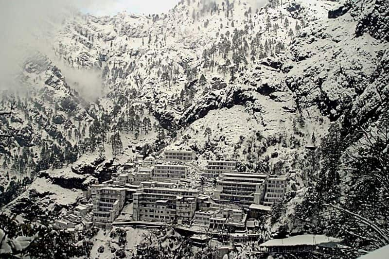 Facts About Vaishno Devi Temple skr