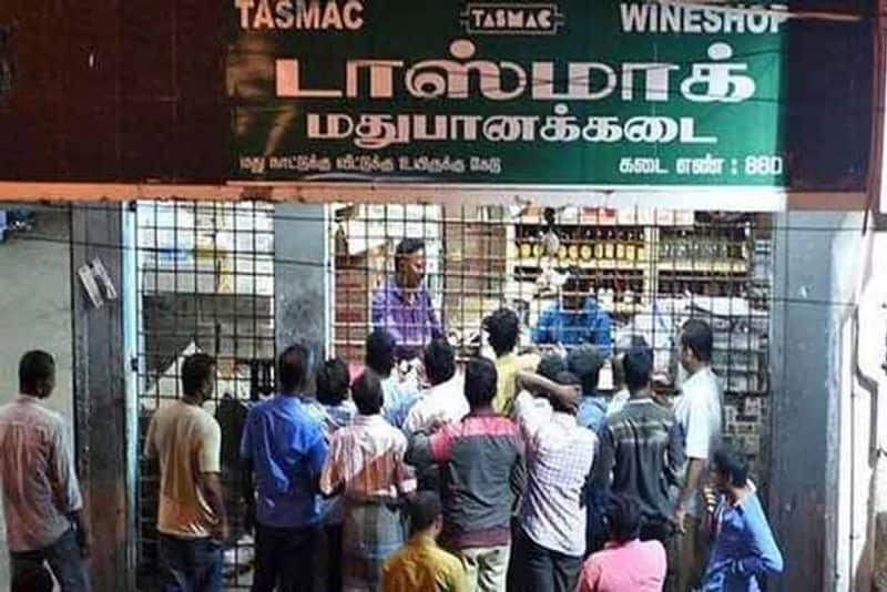 lok sabha election 2024... 3 days holiday for Tasmac shops in Tamil Nadu tvk