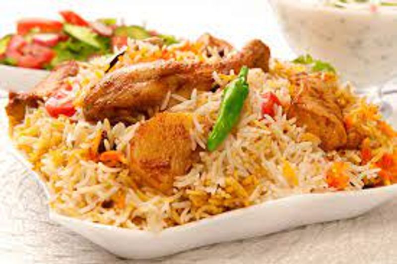 Hyderabad Biryani caught by international thief in Mehdipatnam