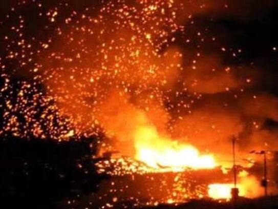 two killed in blast at sivakasi firecracker factory ksp
